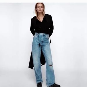Zara Jew Denim Jeans Size 2